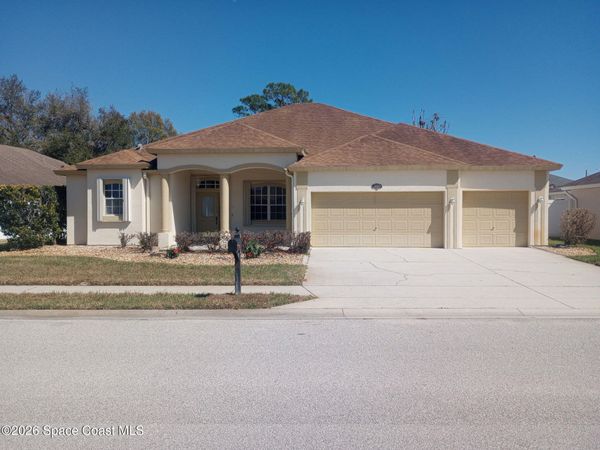 4035 Estancia Way , Melbourne, FL 32934