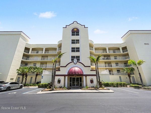 8941 Lake Drive , Unit 202, Cape Canaveral, FL 32920