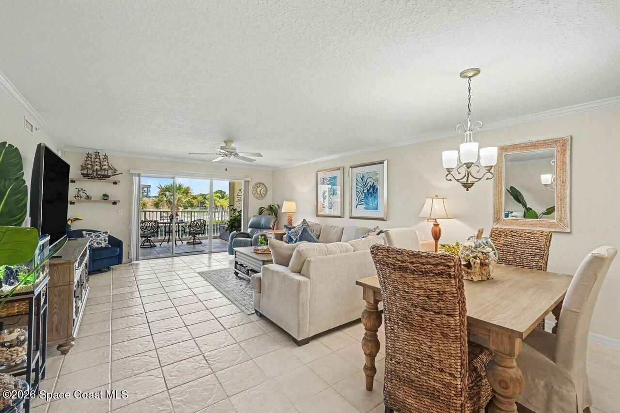 8941 Lake Drive , Unit 202, Cape Canaveral, FL 32920 Photo