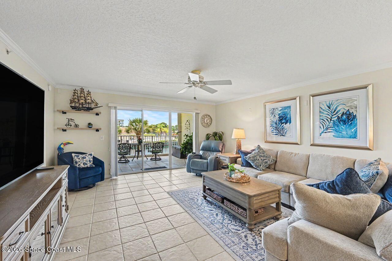 8941 Lake Drive , Unit 202, Cape Canaveral, FL 32920 Photo