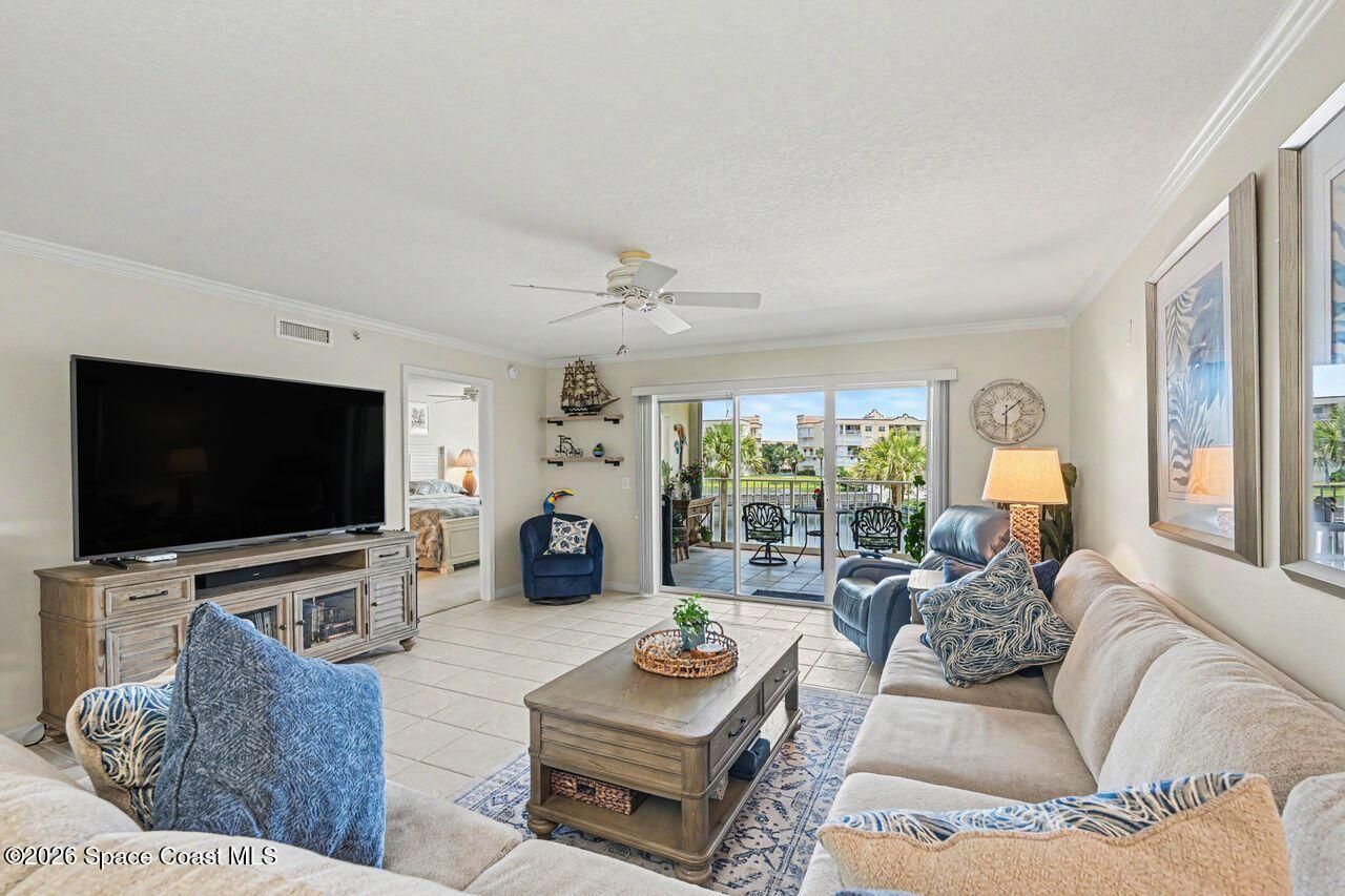8941 Lake Drive , Unit 202, Cape Canaveral, FL 32920 Photo