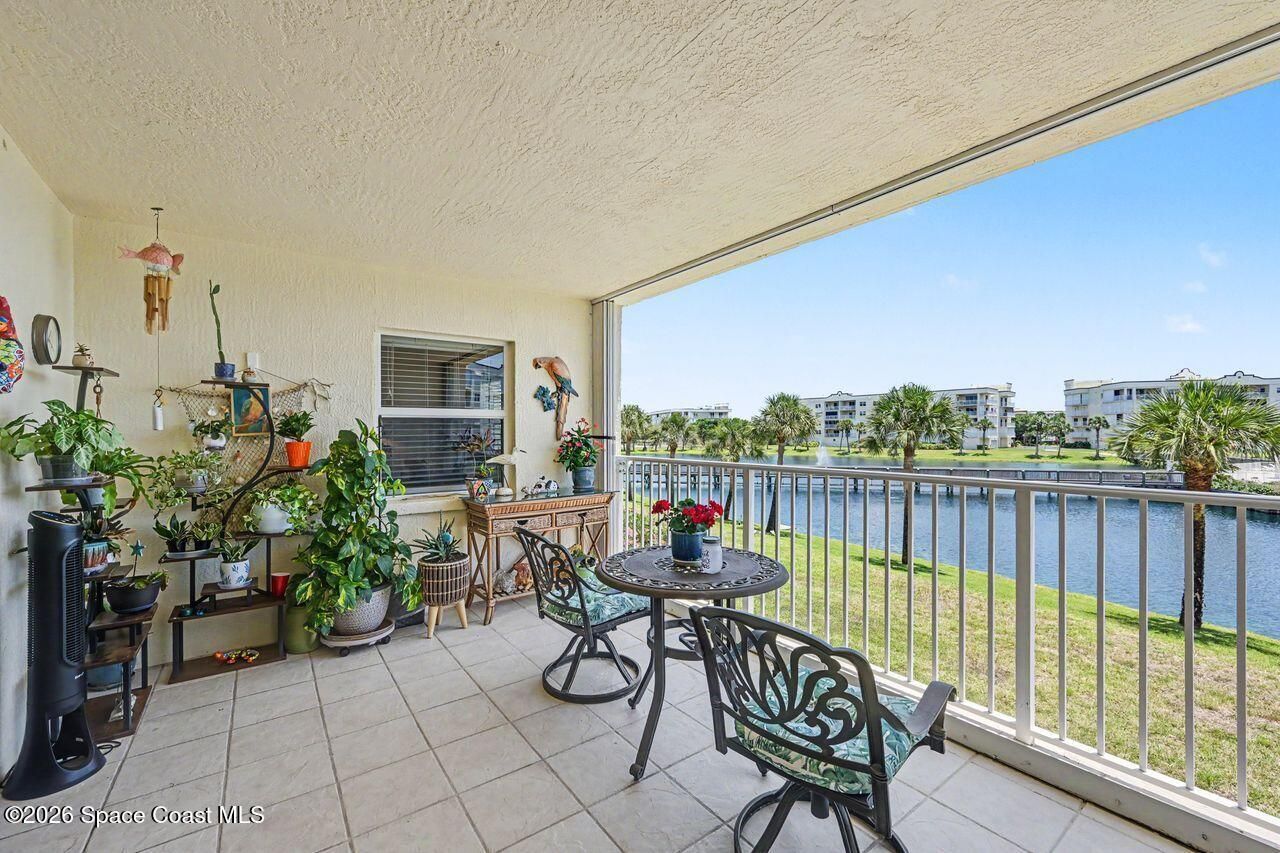 8941 Lake Drive , Unit 202, Cape Canaveral, FL 32920 Photo