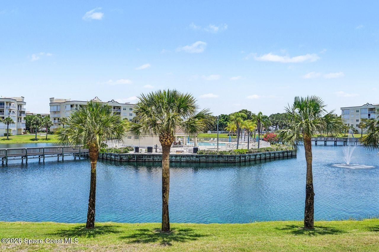 8941 Lake Drive , Unit 202, Cape Canaveral, FL 32920 Photo