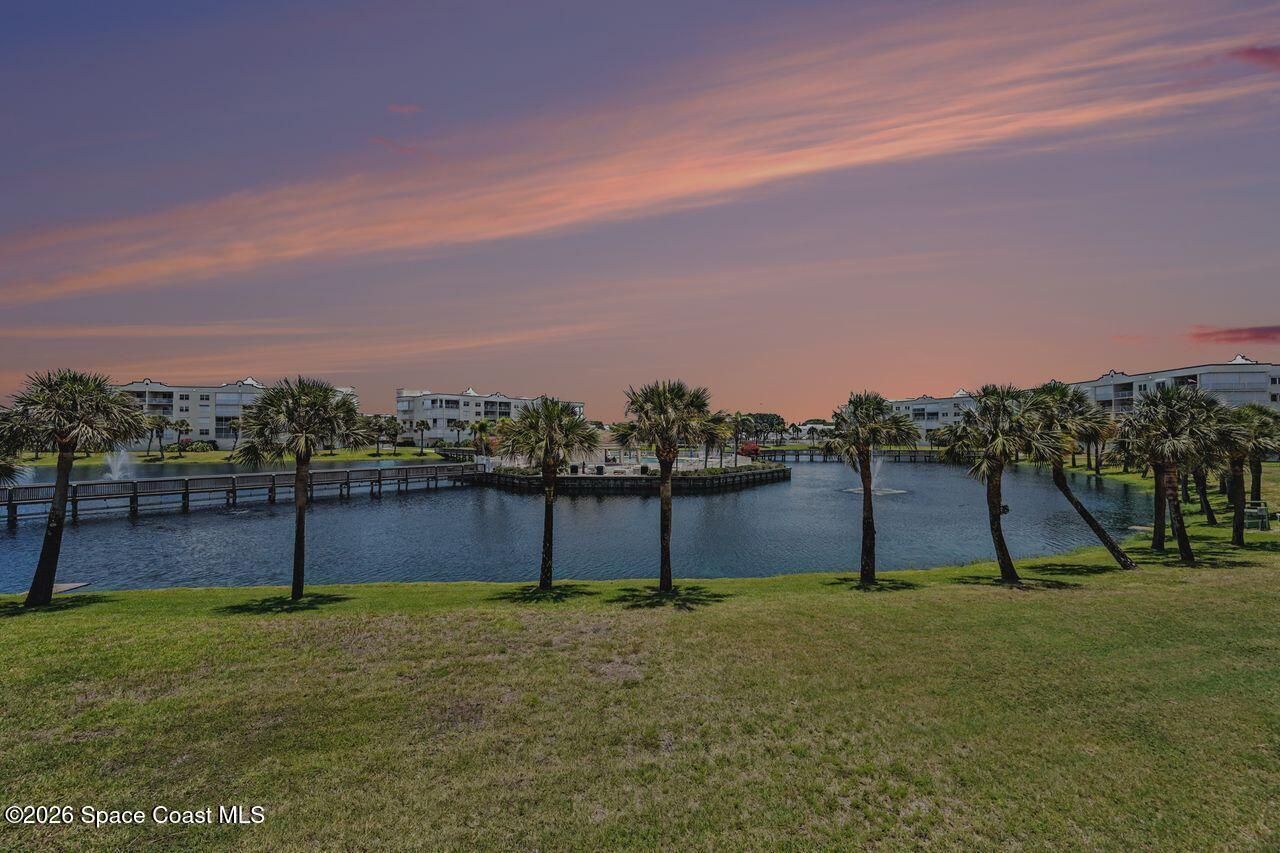 8941 Lake Drive , Unit 202, Cape Canaveral, FL 32920 Photo