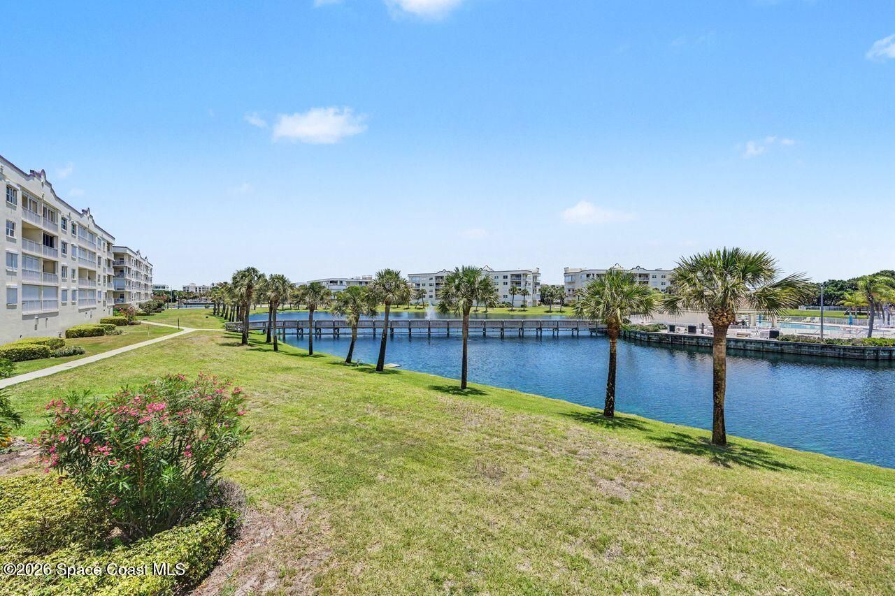 8941 Lake Drive , Unit 202, Cape Canaveral, FL 32920 Photo