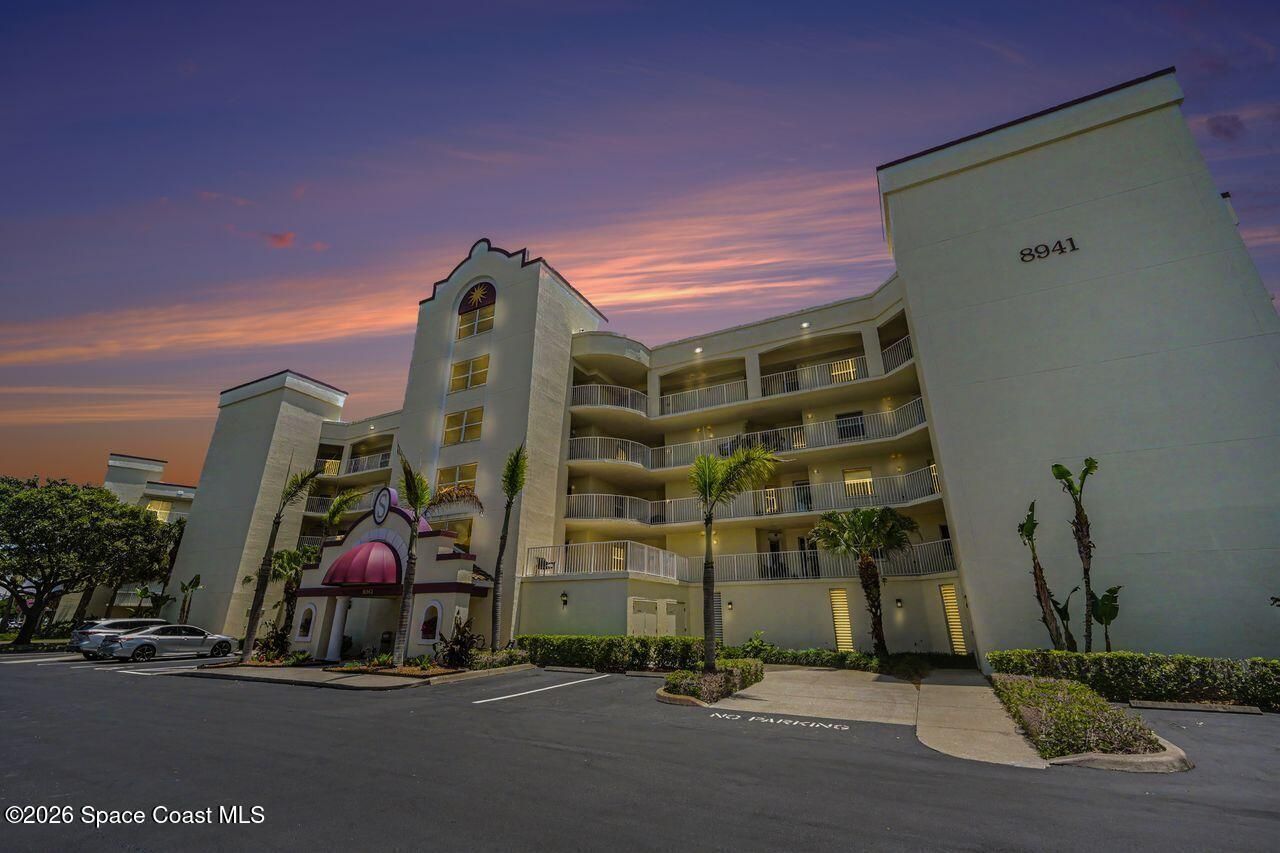 8941 Lake Drive , Unit 202, Cape Canaveral, FL 32920 Photo
