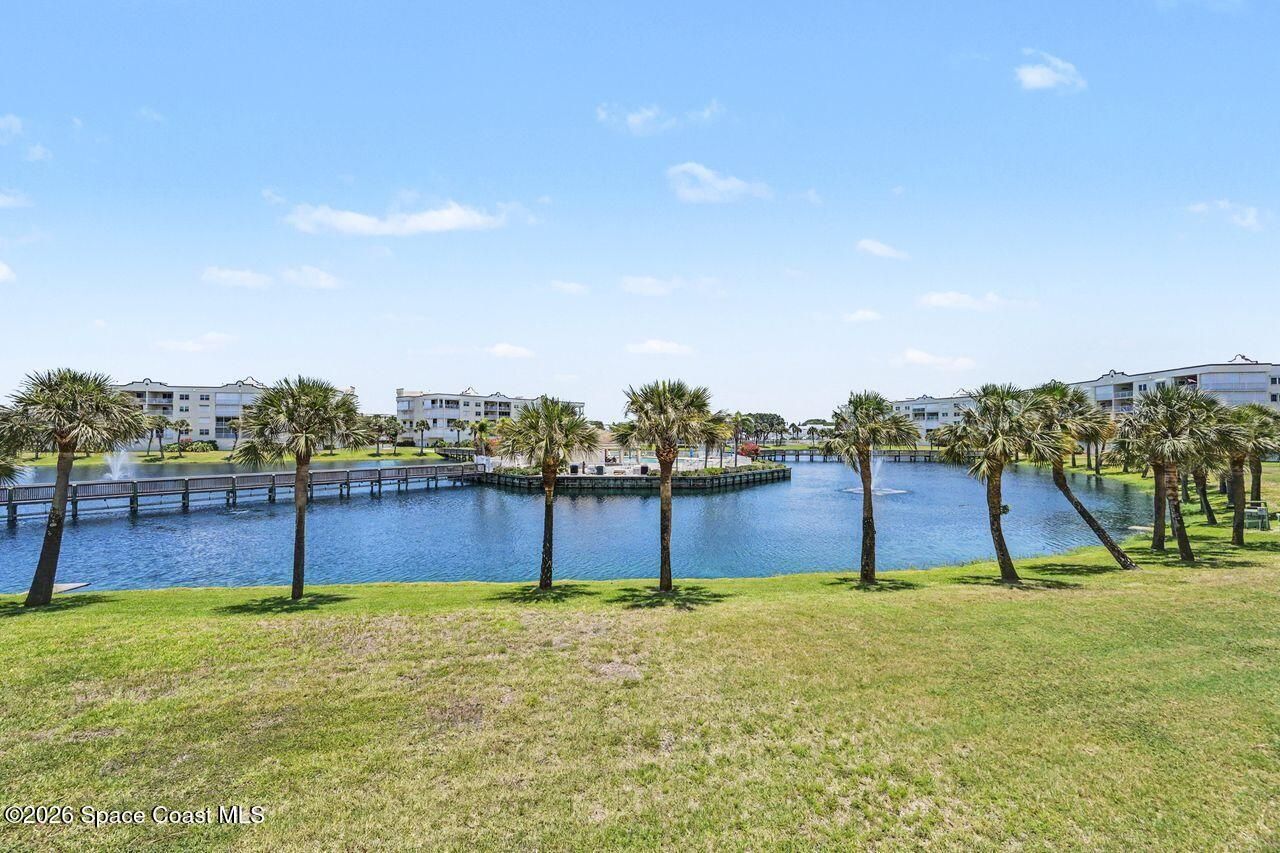 8941 Lake Drive , Unit 202, Cape Canaveral, FL 32920 Photo
