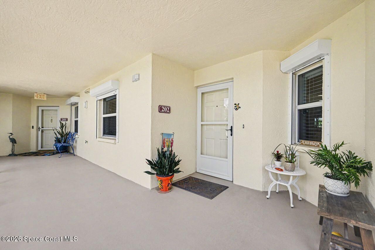 8941 Lake Drive , Unit 202, Cape Canaveral, FL 32920 Photo