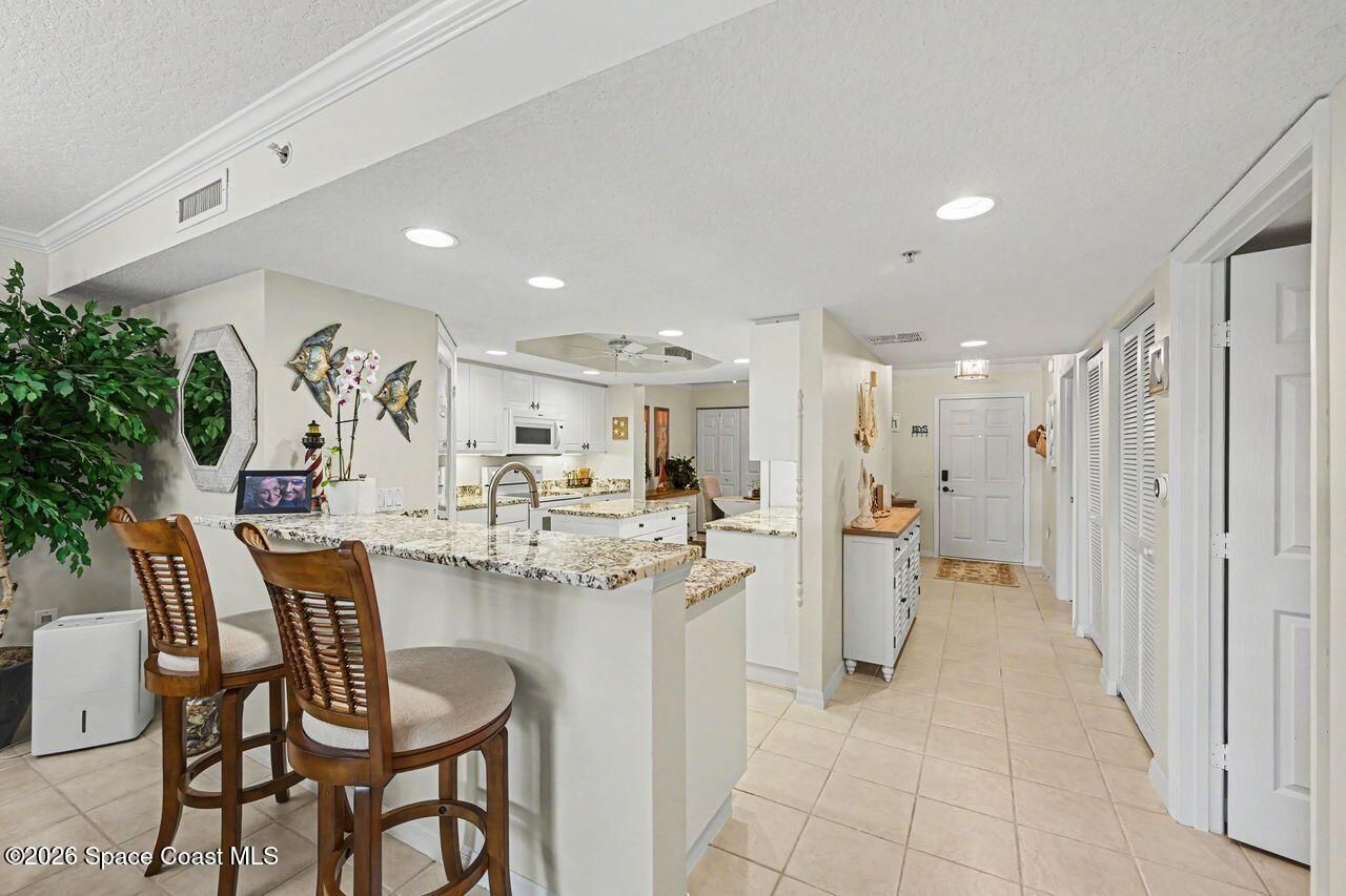 8941 Lake Drive , Unit 202, Cape Canaveral, FL 32920 Photo
