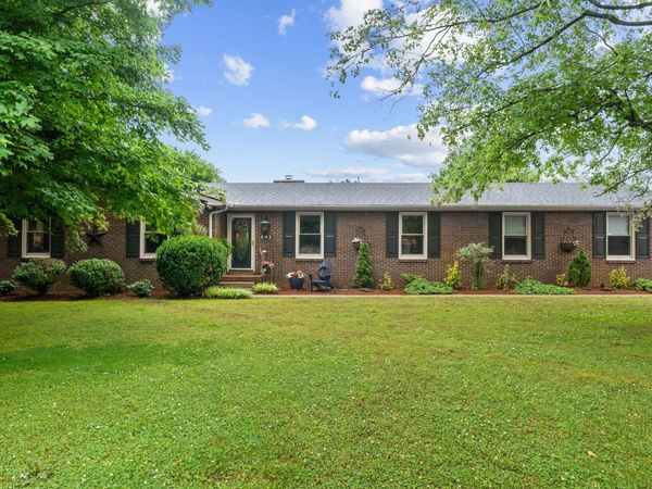 101 Fairmont Dr , Franklin, TN 37064