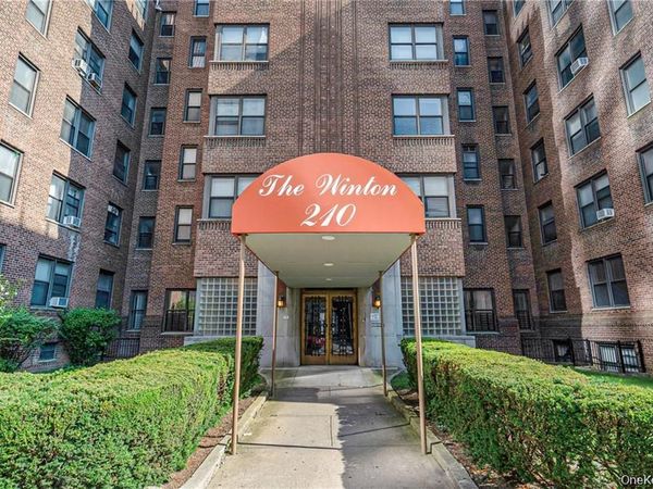 210 Martine Avenue , Unit 5G, White Plains, NY 10601