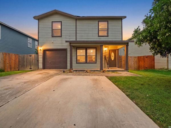 6322 LAKE SUPERIOR ST, San Antonio, TX 78222