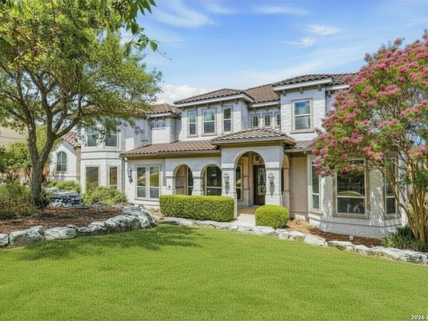 615 SENTRY HL, San Antonio, TX 78260