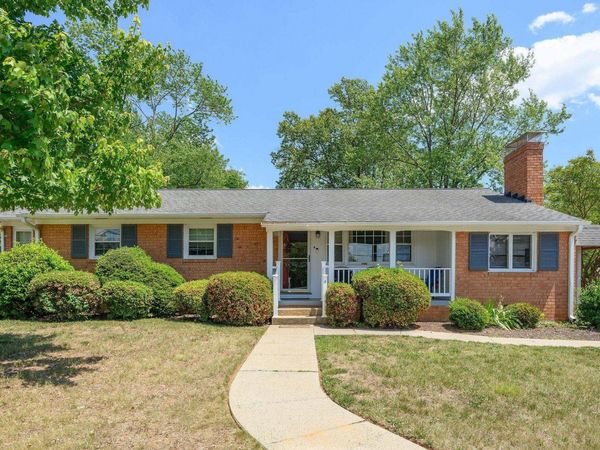 2806 BROOKMERE RD , Charlottesville, VA 22901