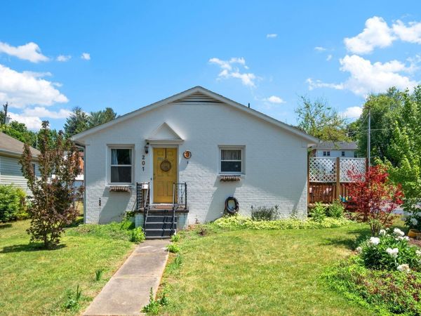 201 PARK BLVD, Staunton, VA 24401