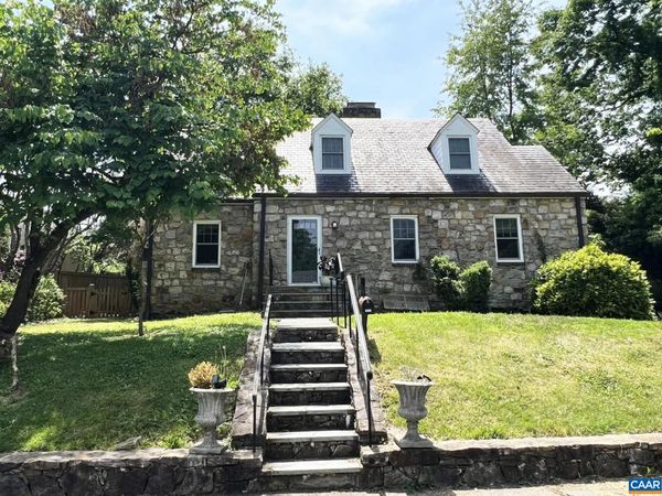 1814 RUGBY PL , Charlottesville, VA 22903