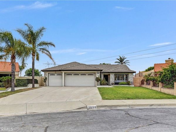 2869 W Esperanza, Rialto, CA 92377