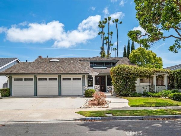 1815 Kinglet Court, Costa Mesa, CA 92626