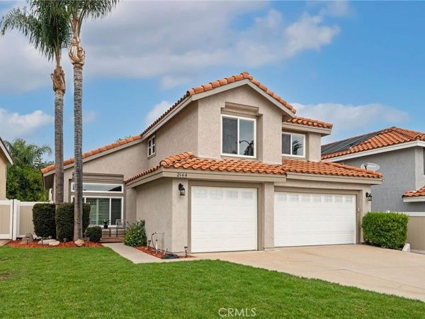 2144 Estrado Circle, Corona, CA 92882