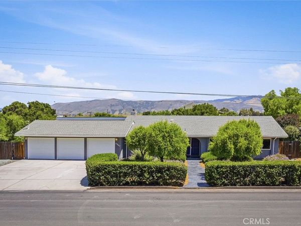 4945 Hacienda, San Luis Obispo, CA 93401