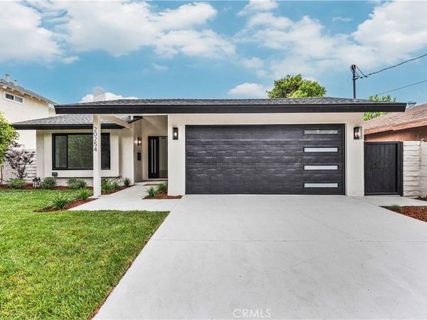 20254 Leadwell Street, Winnetka, CA 91306
