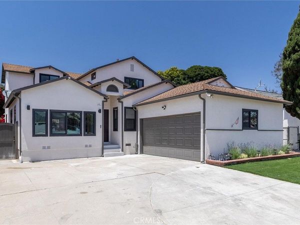 11613 Mcdonald, Culver City, CA 90230