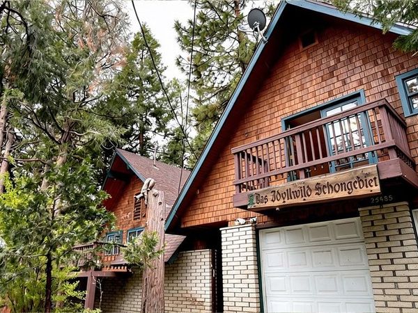 25685 Big Pine, Idyllwild, CA 92549
