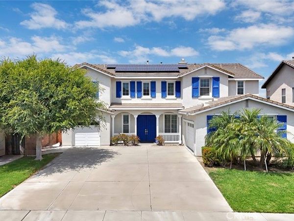 7415 Rock Creek Court, Eastvale, CA 92880