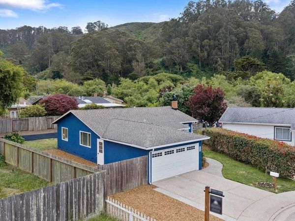 1336 Avila Court, Pacifica, CA 94044