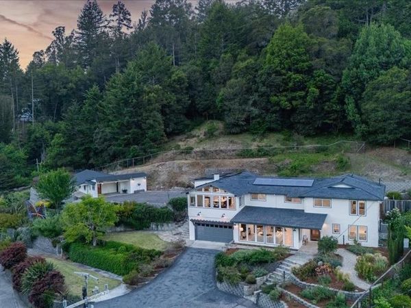 365 Granite Creek Road, Santa Cruz, CA 95065