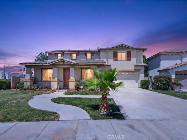 1568 Leland Street, Beaumont, CA 92223