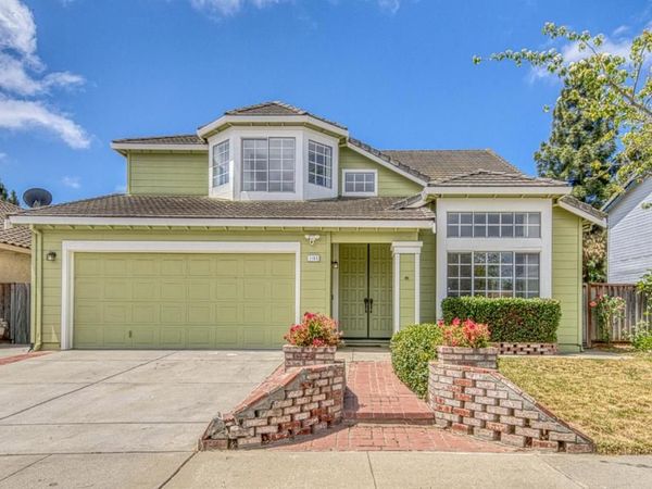 1185 Rockhaven Court, Salinas, CA 93906