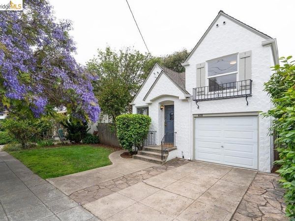 408 Cornell Avenue, Albany, CA 94706