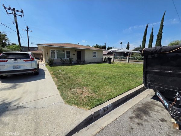 121 North Baymar, West Covina, CA 91791