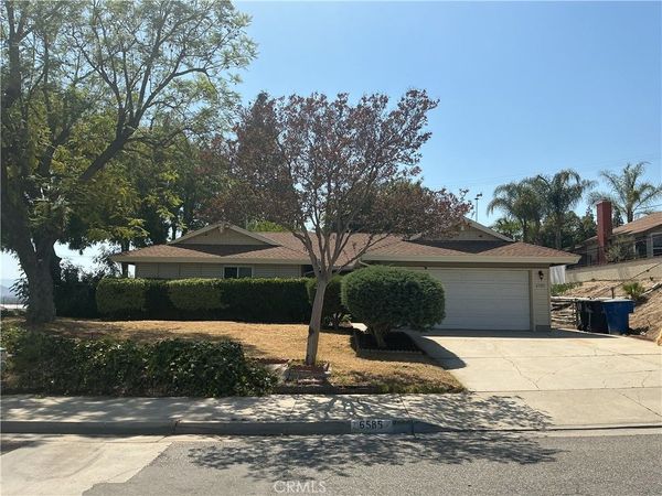 6585 Shannon, Riverside, CA 92504