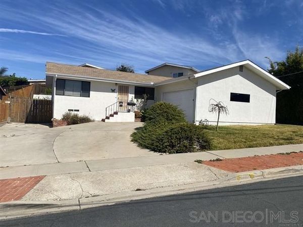 7734 Peacock Drive, San Diego, CA 92123