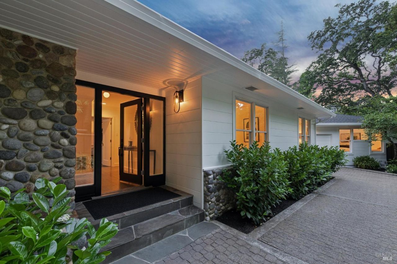 16 Southwood Avenue, Ross, CA 94957