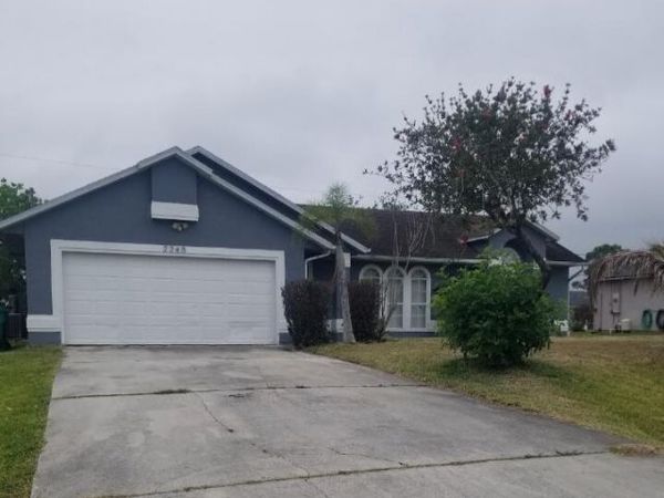 2248 SW Halissee Street, Port St. Lucie, FL 34953