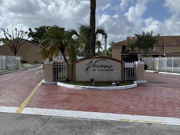 8021 SW 21st Court, Unit 8021, Miramar, FL 33025