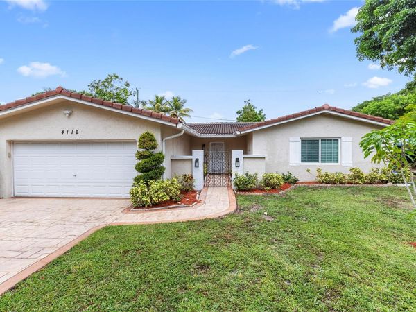 4112 NW 78th Lane, Coral Springs, FL 33065