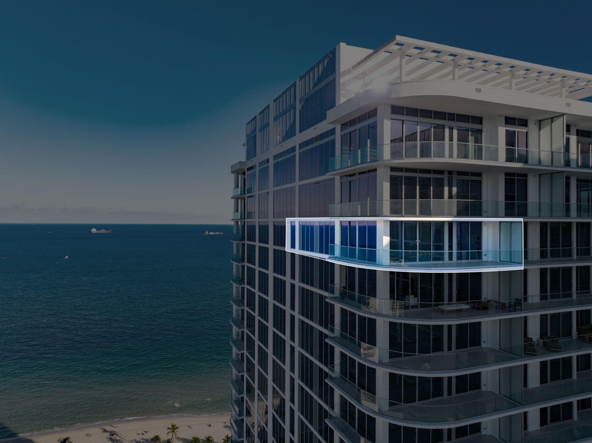 151 N Seabreeze Boulevard, Unit 2503-e, Fort Lauderdale, FL 33304 Photo