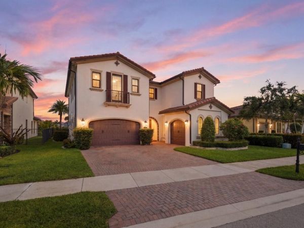 11415 E Watercrest Cir Circle E, Parkland, FL 33076