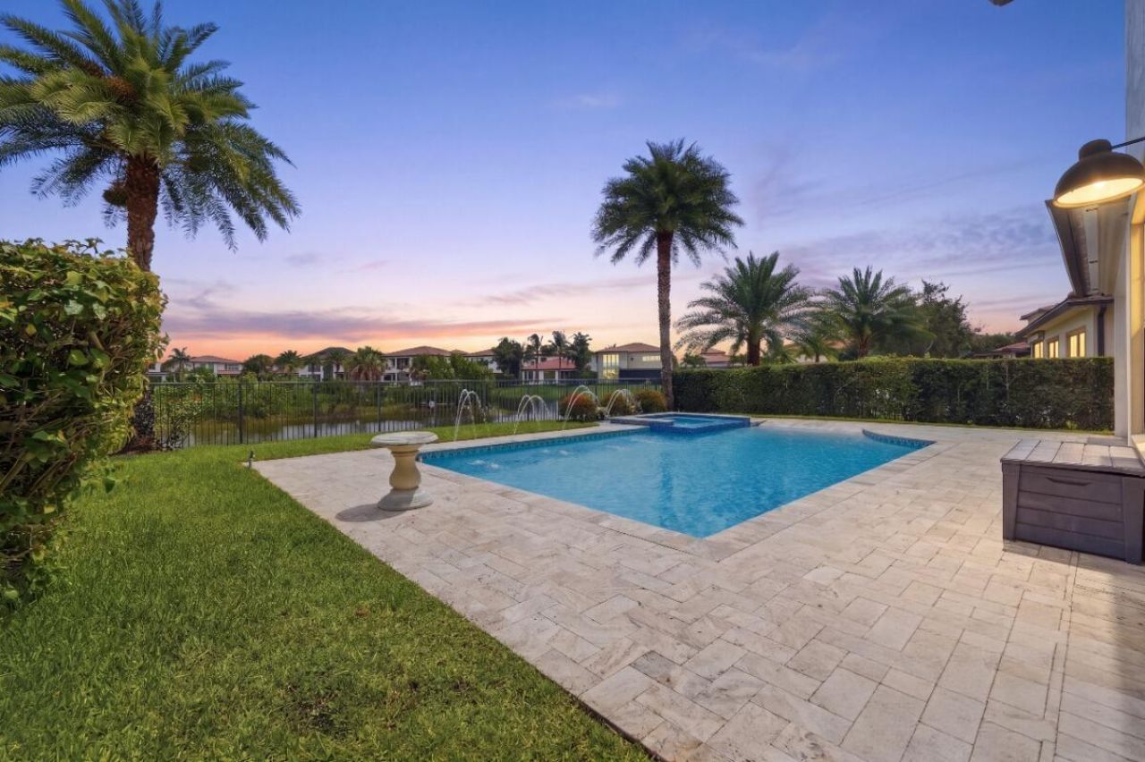 11415 E Watercrest Cir Circle E, Parkland, FL 33076 Photo