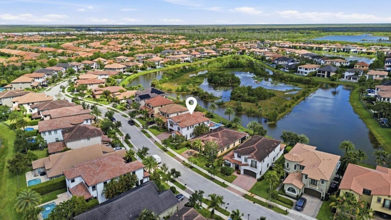 11415 E Watercrest Cir Circle E, Parkland, FL 33076 Photo