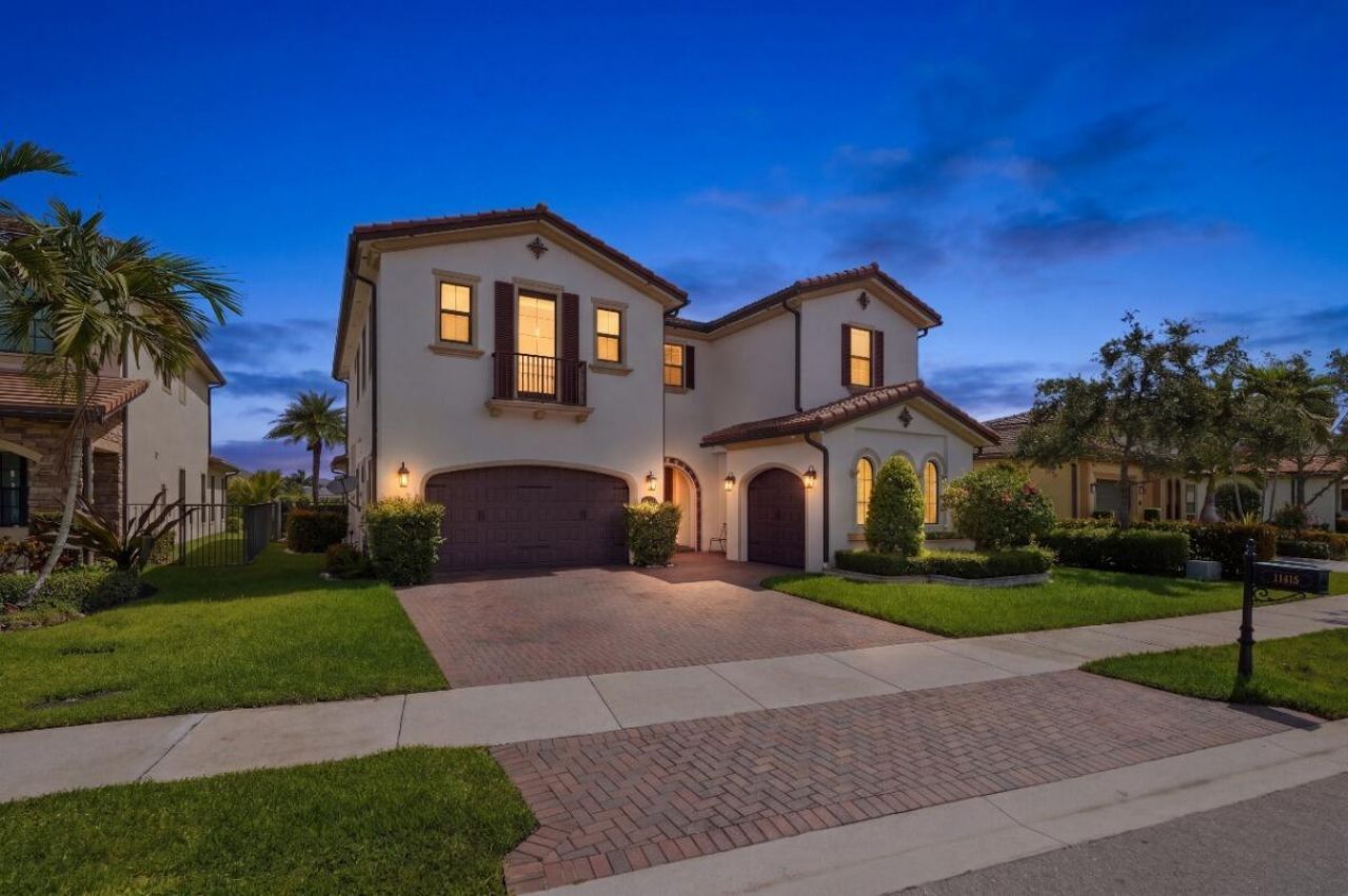 11415 E Watercrest Cir Circle E, Parkland, FL 33076 Photo