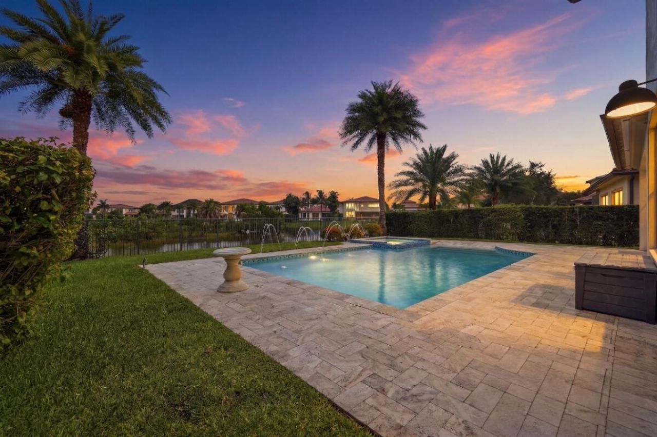 11415 E Watercrest Cir Circle E, Parkland, FL 33076 Photo