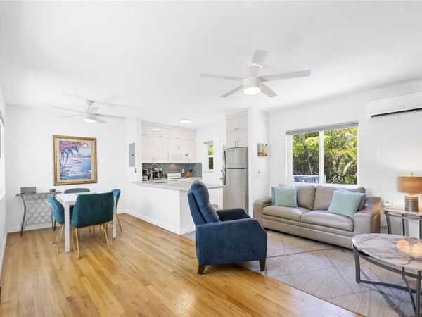 3015 Seville Street, Unit 6, Fort Lauderdale, FL 33304