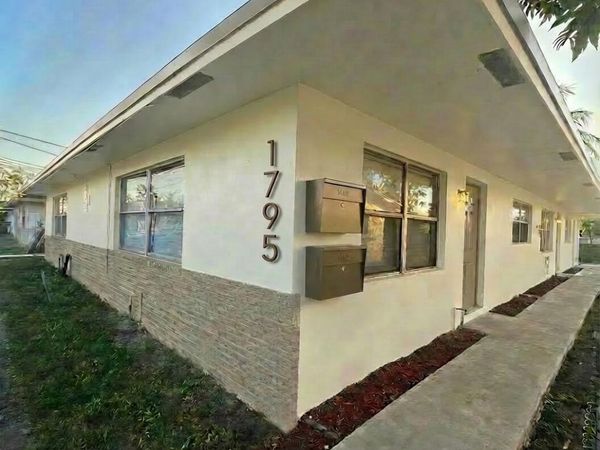 1795 NW 55th Avenue, Unit Apt 3, Lauderhill, FL 33313