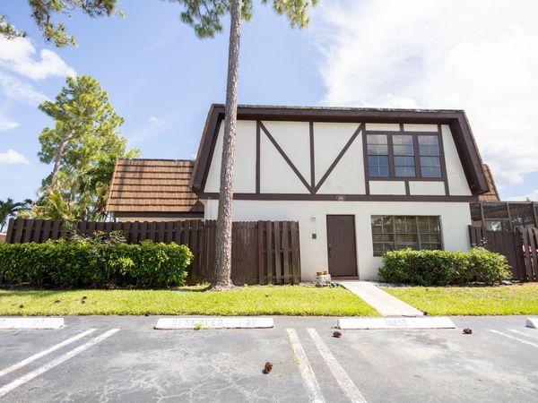 110 Weybridge Circle, Unit A, Royal Palm Beach, FL 33411