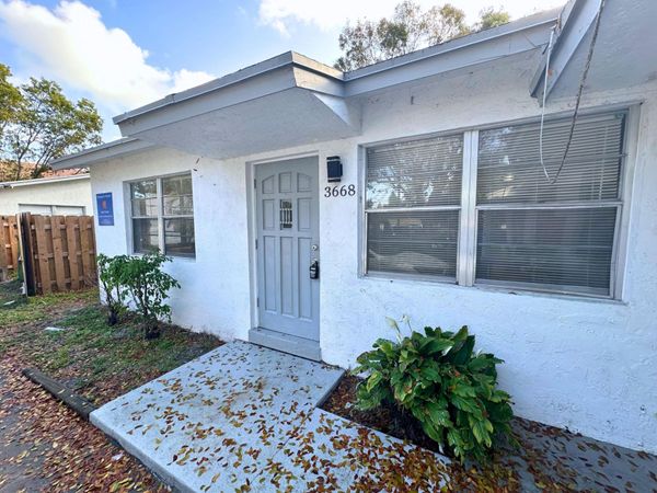 3662 Davis Road, Unit 3668, Palm Springs, FL 33461